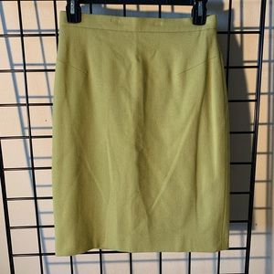 HOST PICK Vintage Escada Wool & Angora Blend Skirt